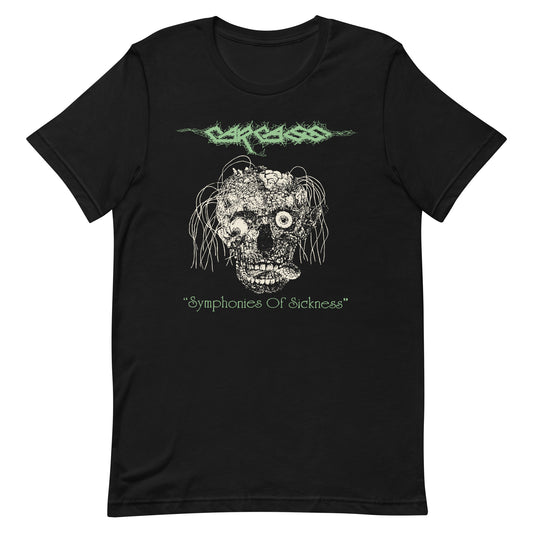 Carcass - Symphonies Of Sickness T-Shirt