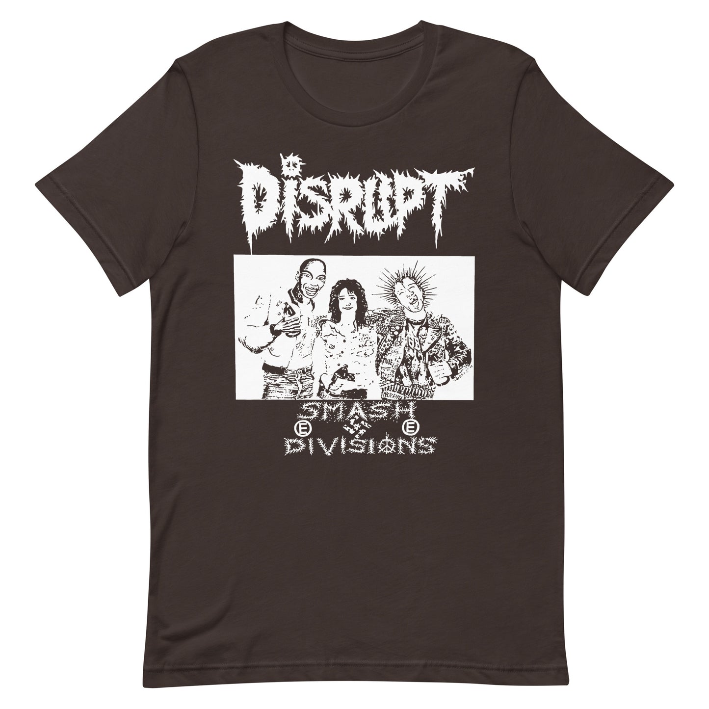 Disrupt - Smash Divisions T-Shirt