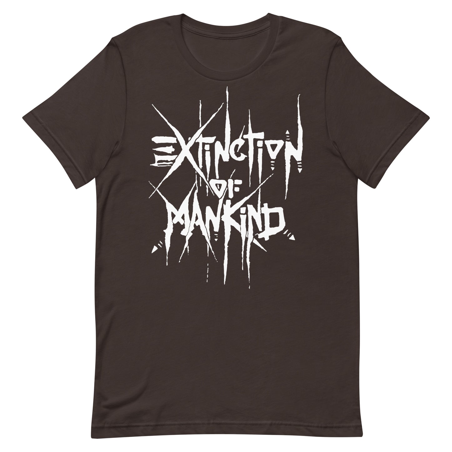 Extinction Of Mankind T-Shirt