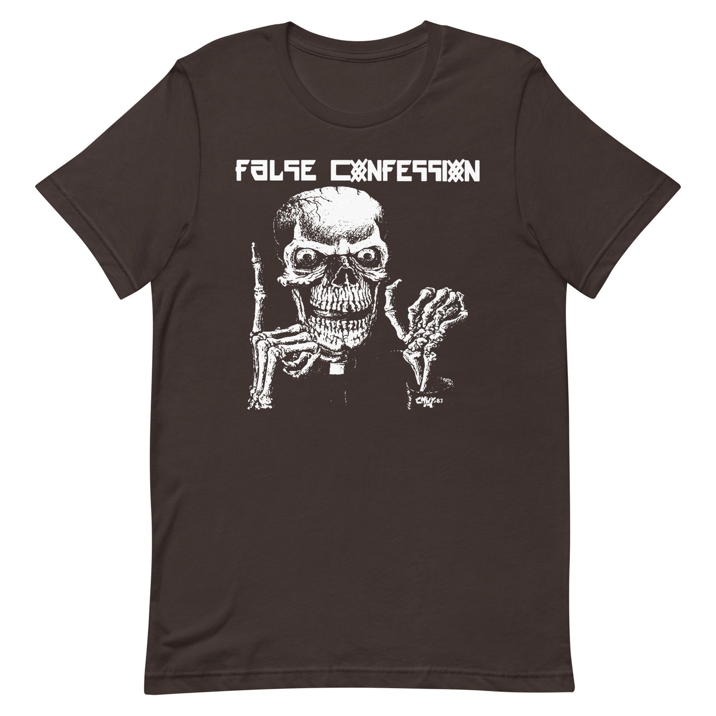 False Confession T-Shirt