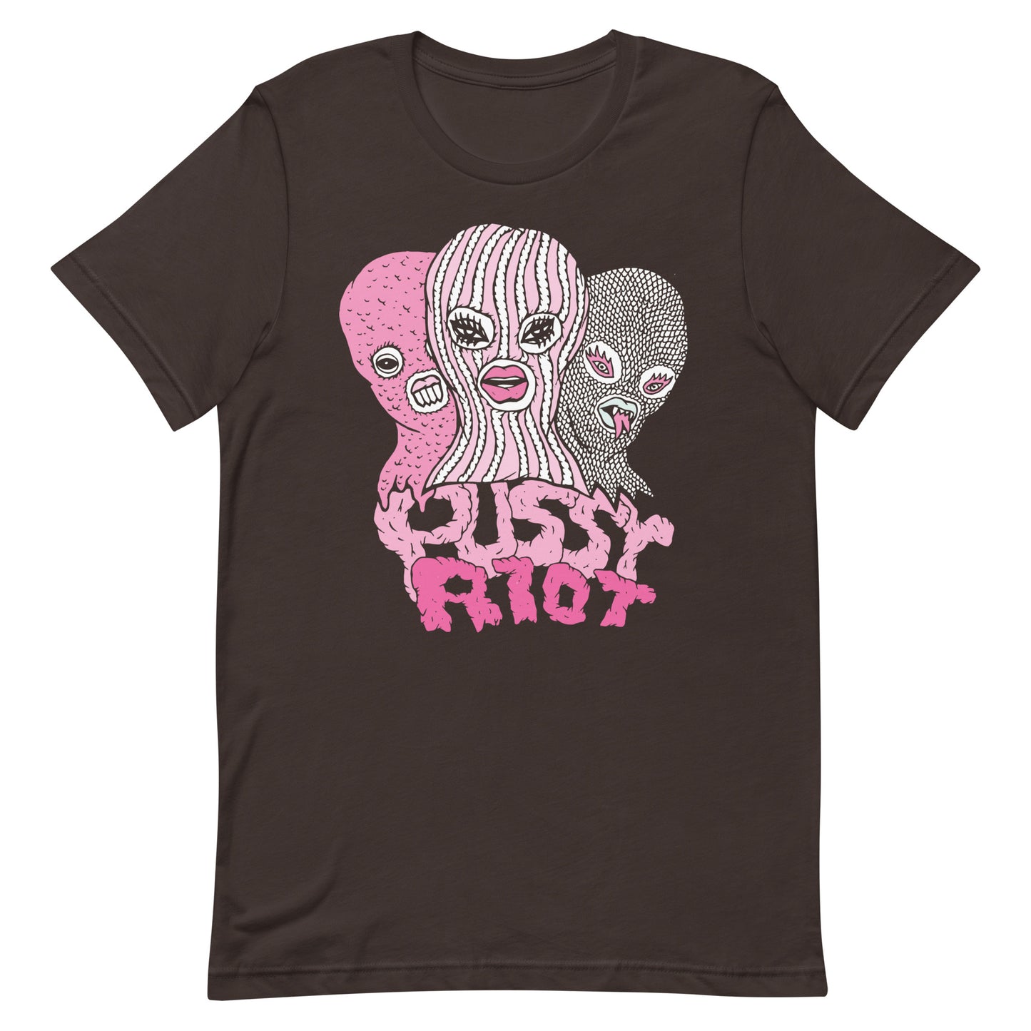 Pussy Riot T-Shirt