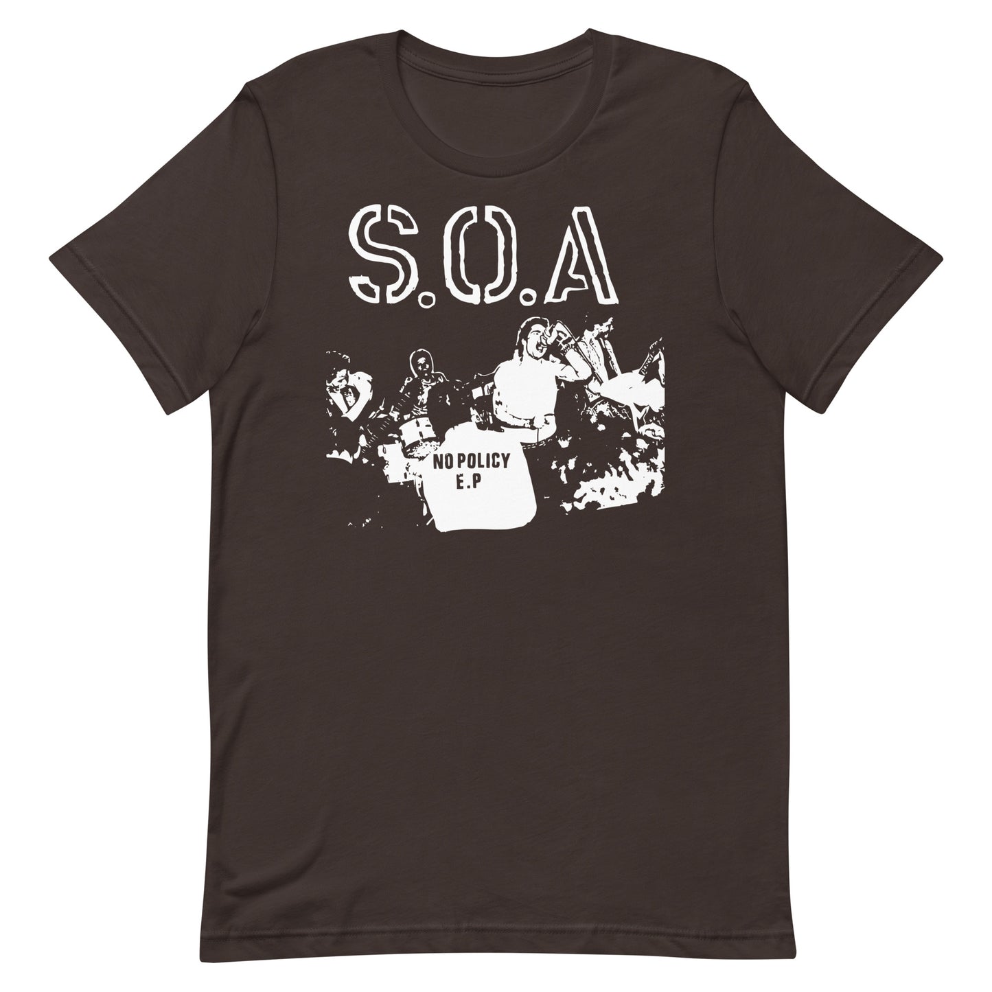 S.O.A. - No Policy EP T-Shirt