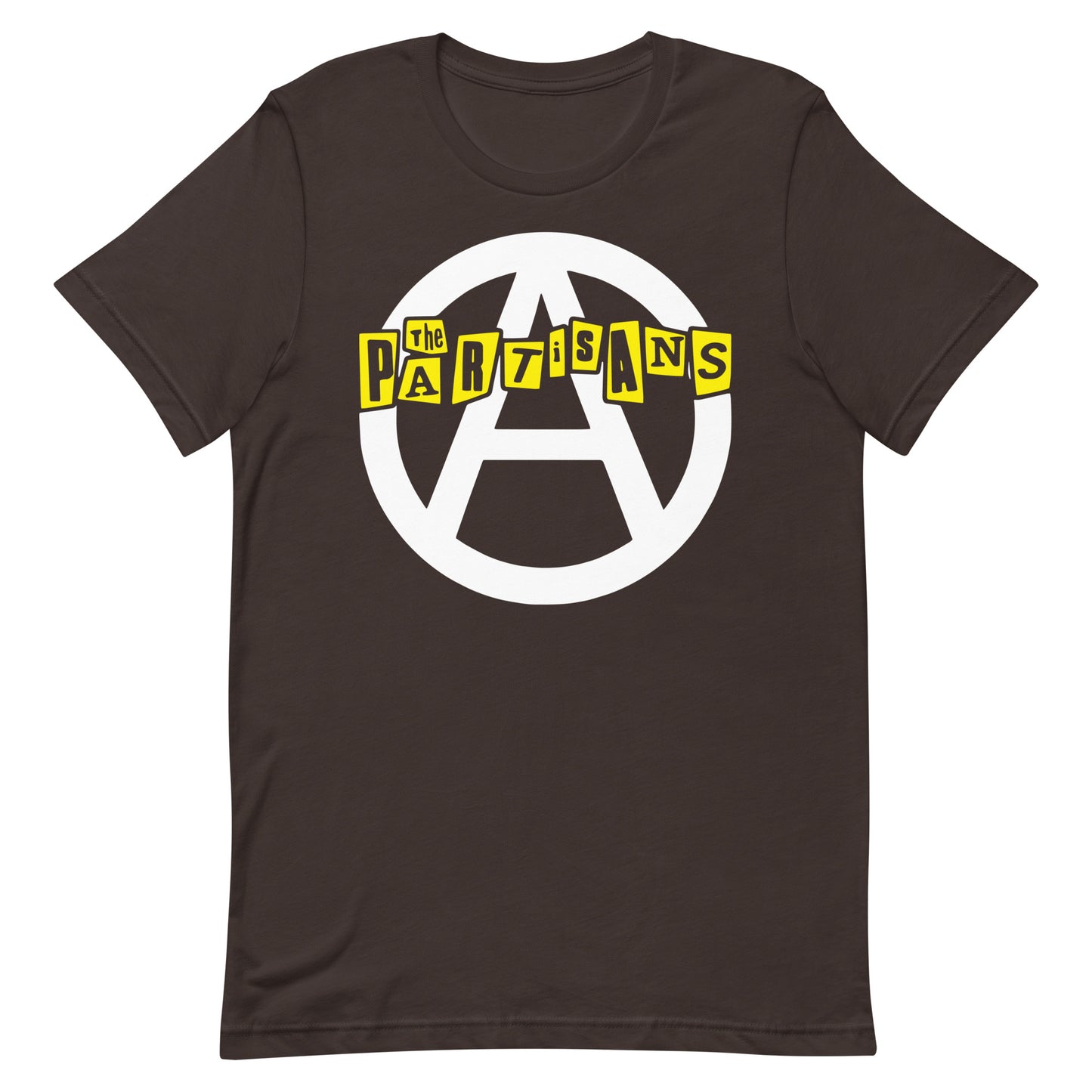 Partisans - Anarchy T-Shirt