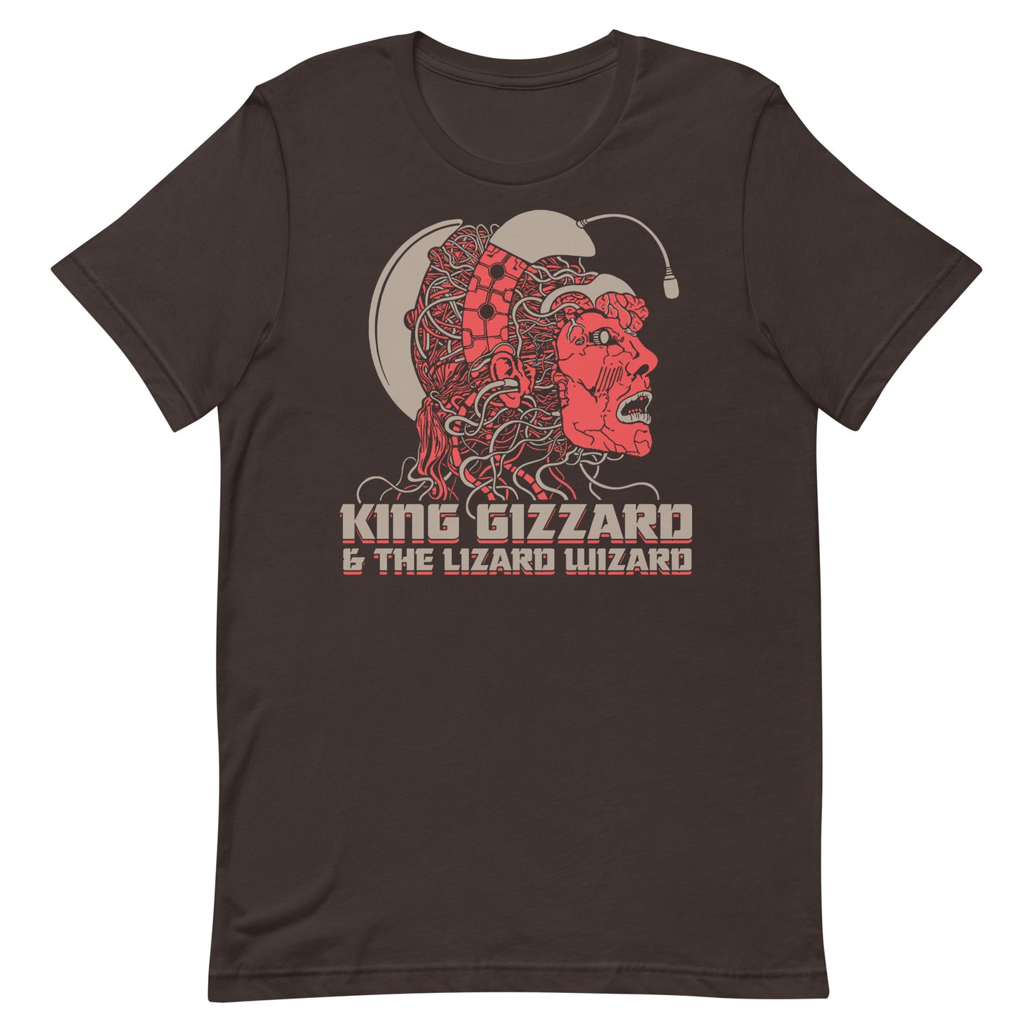 King Gizzard & The Lizard Wizard - Mecho Angler T-Shirt