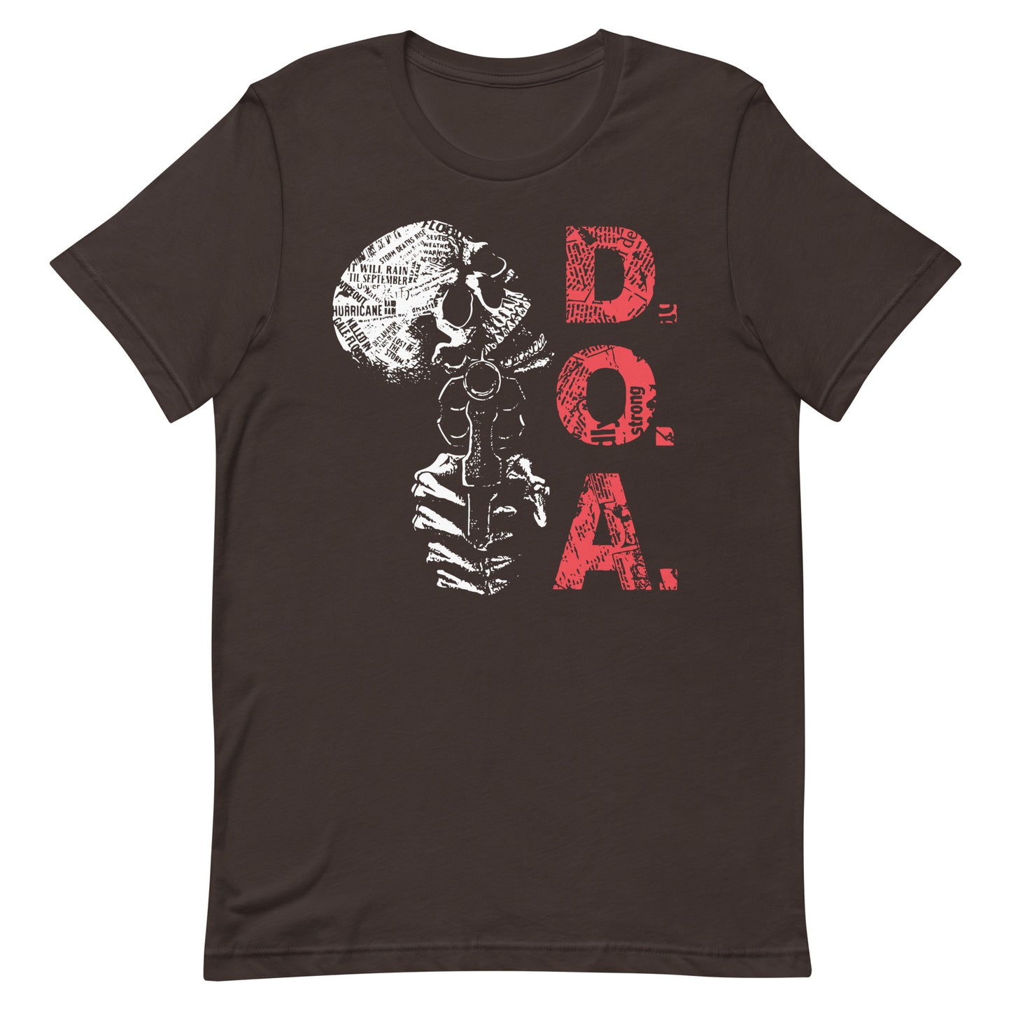 D.O.A. T-Shirt