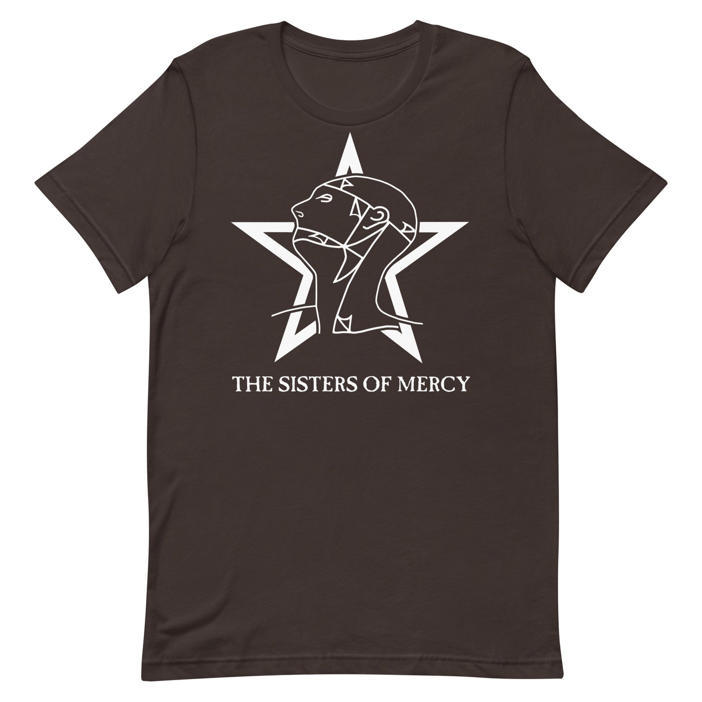 Sisters Of Mercy - Star Logo T-Shirt