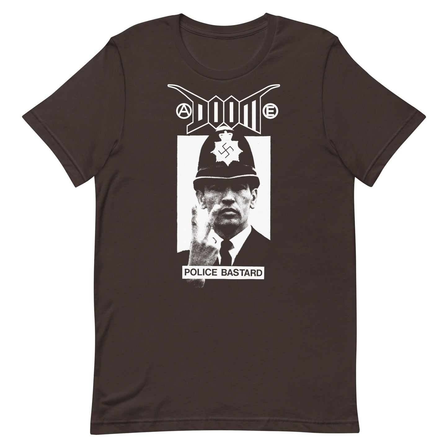 Doom - Police Bastard Original T-Shirt