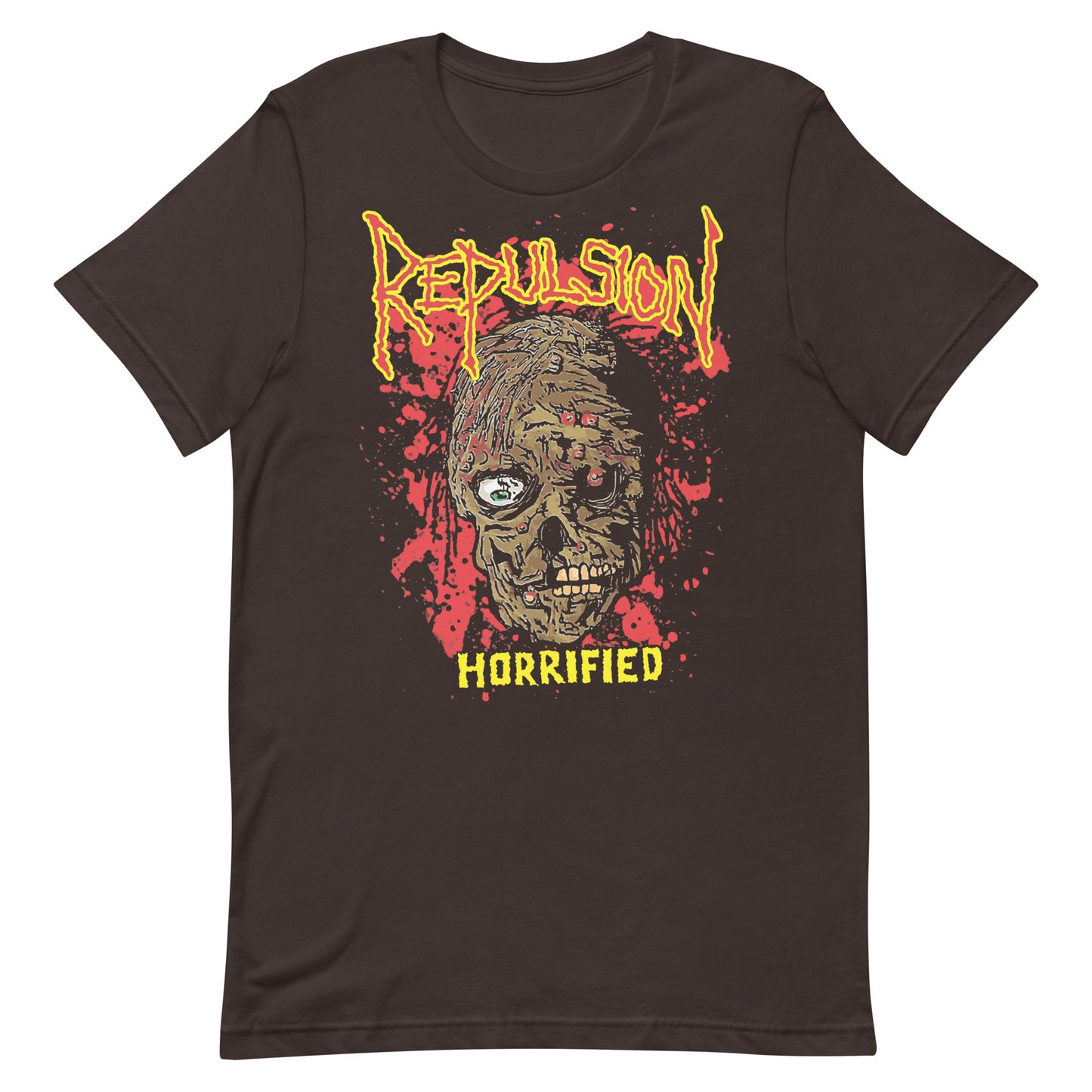 Repulsion - Horrified T-Shirt