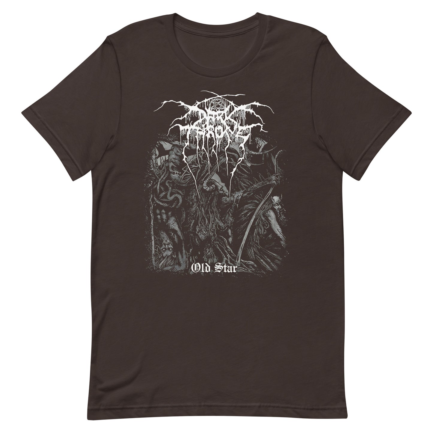 Darkthrone - Old Star T-Shirt