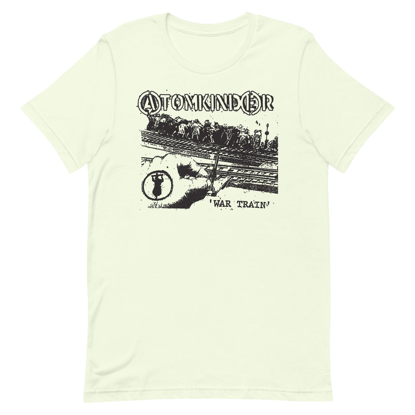 Atomkinder - War Train T-Shirt