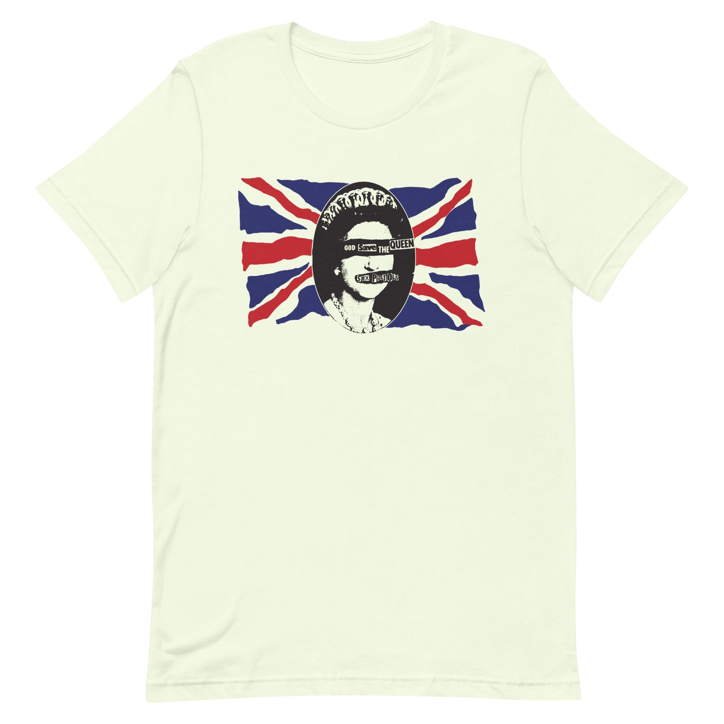 Sex Pistols - God Save The Queen T-Shirt