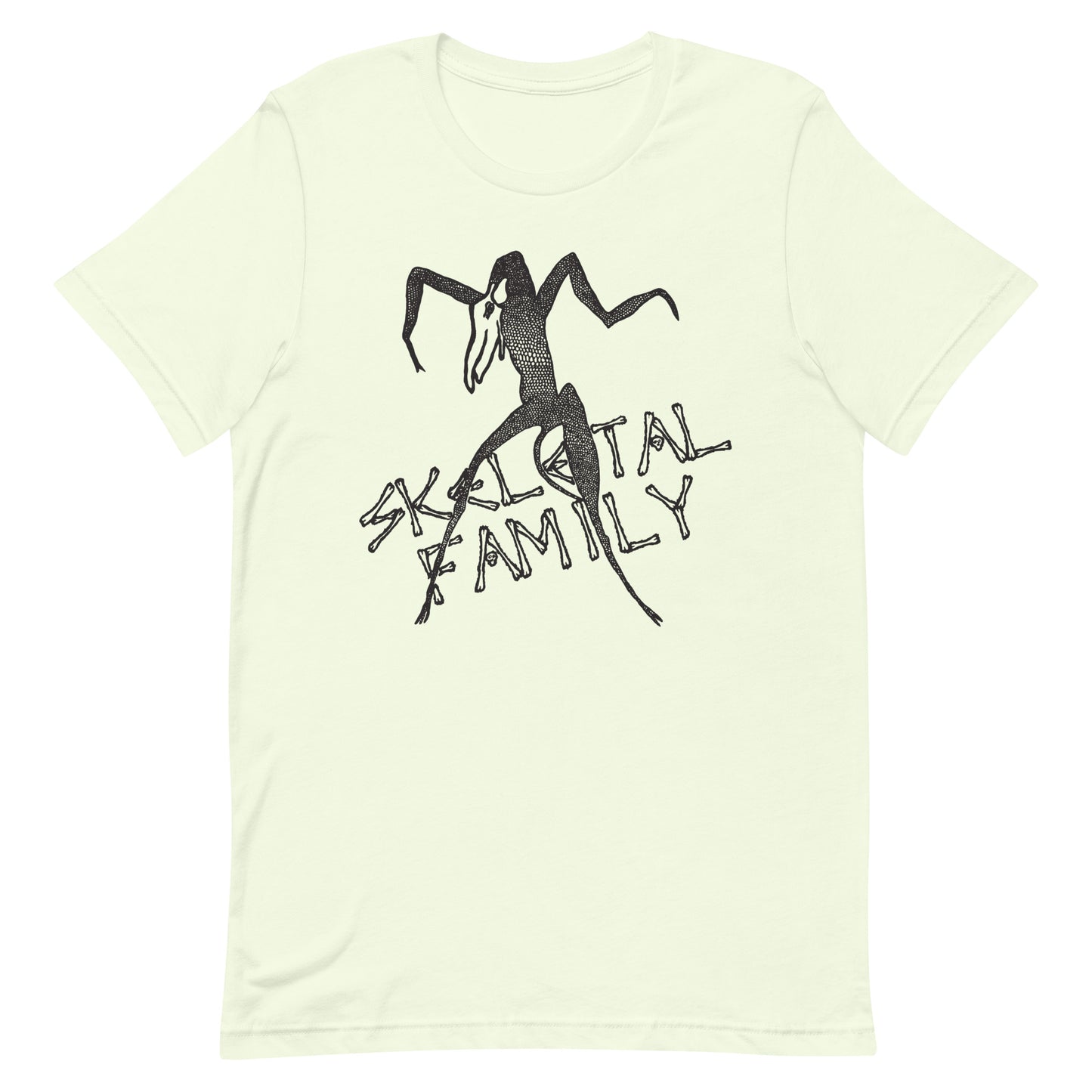 Skeletal Family T-Shirt