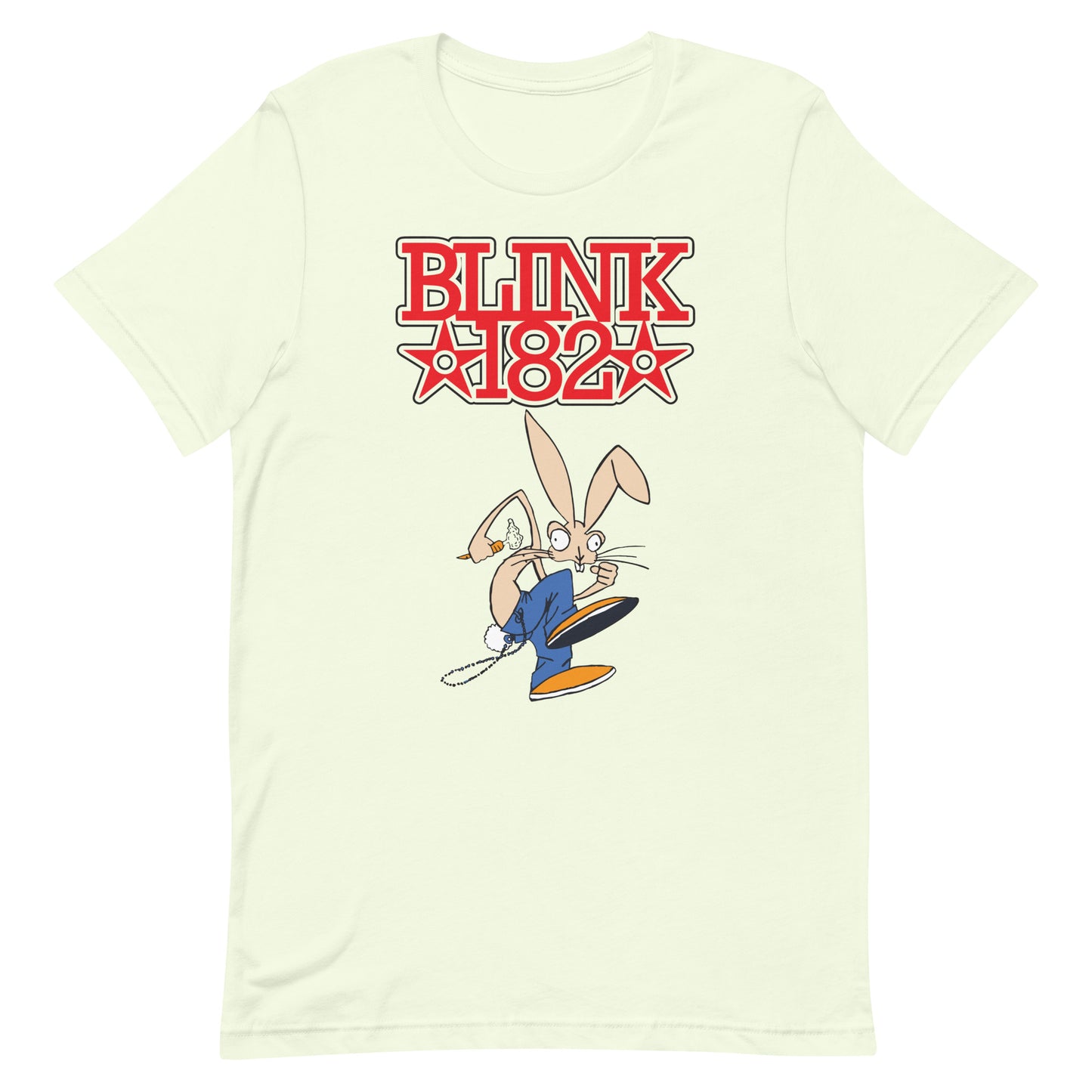 Blink 182 - Rabbit T-Shirt