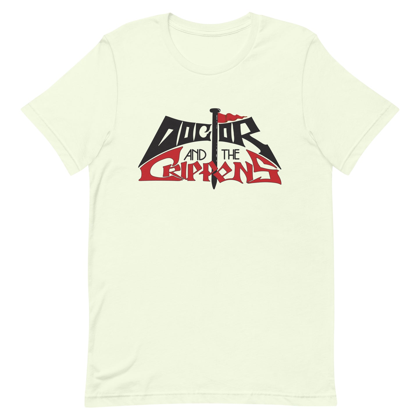 Doctor And The Crippens T-Shirt