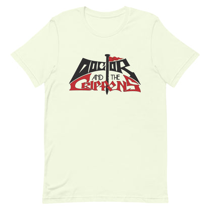 Doctor And The Crippens T-Shirt