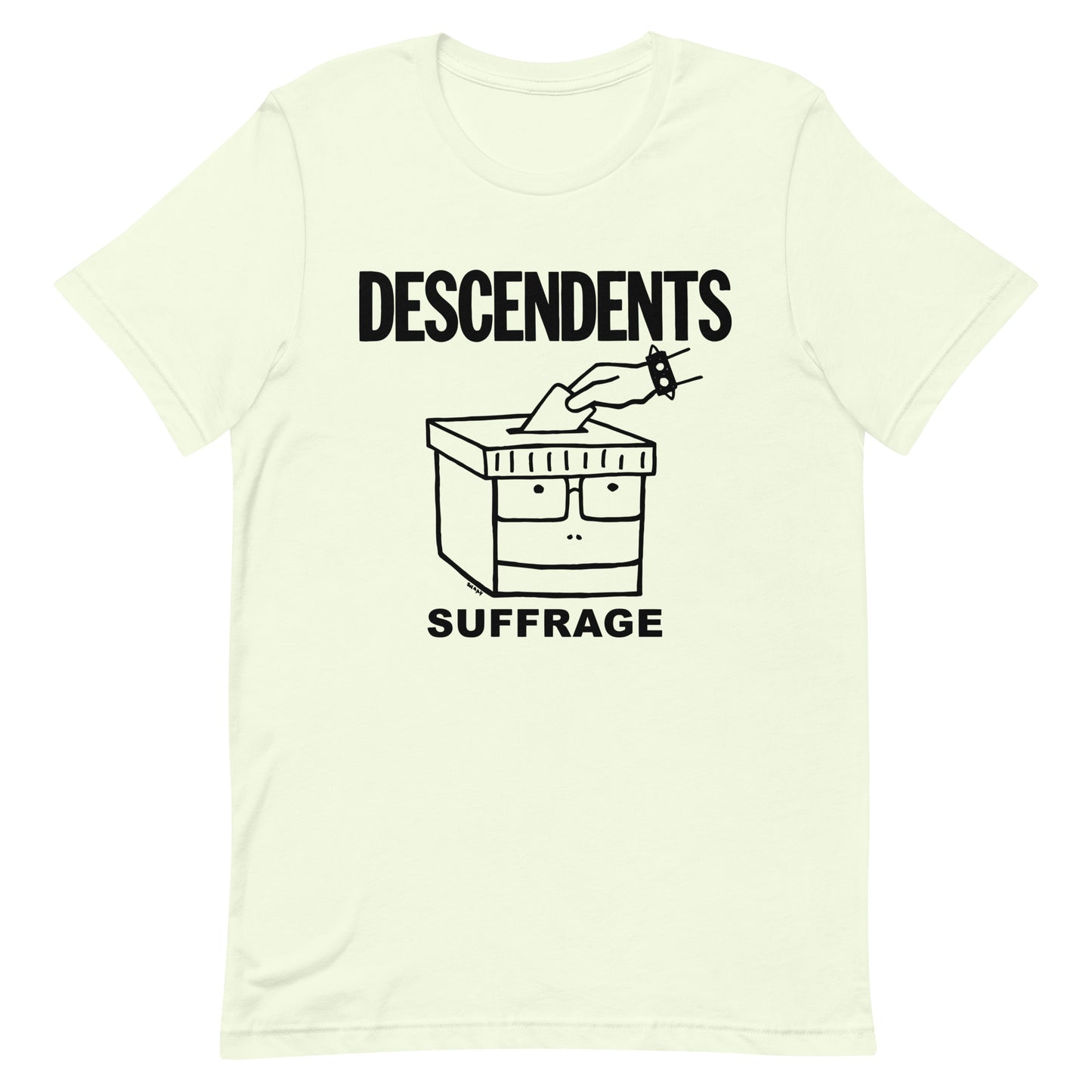 Descendent - Suffrage T-Shirt