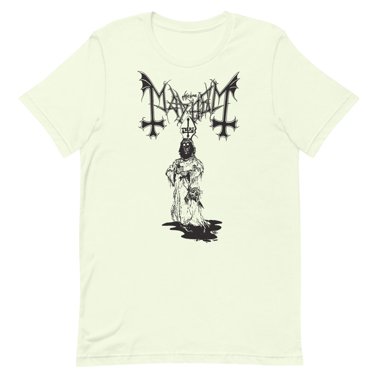 Mayhem - Pope T-Shirt