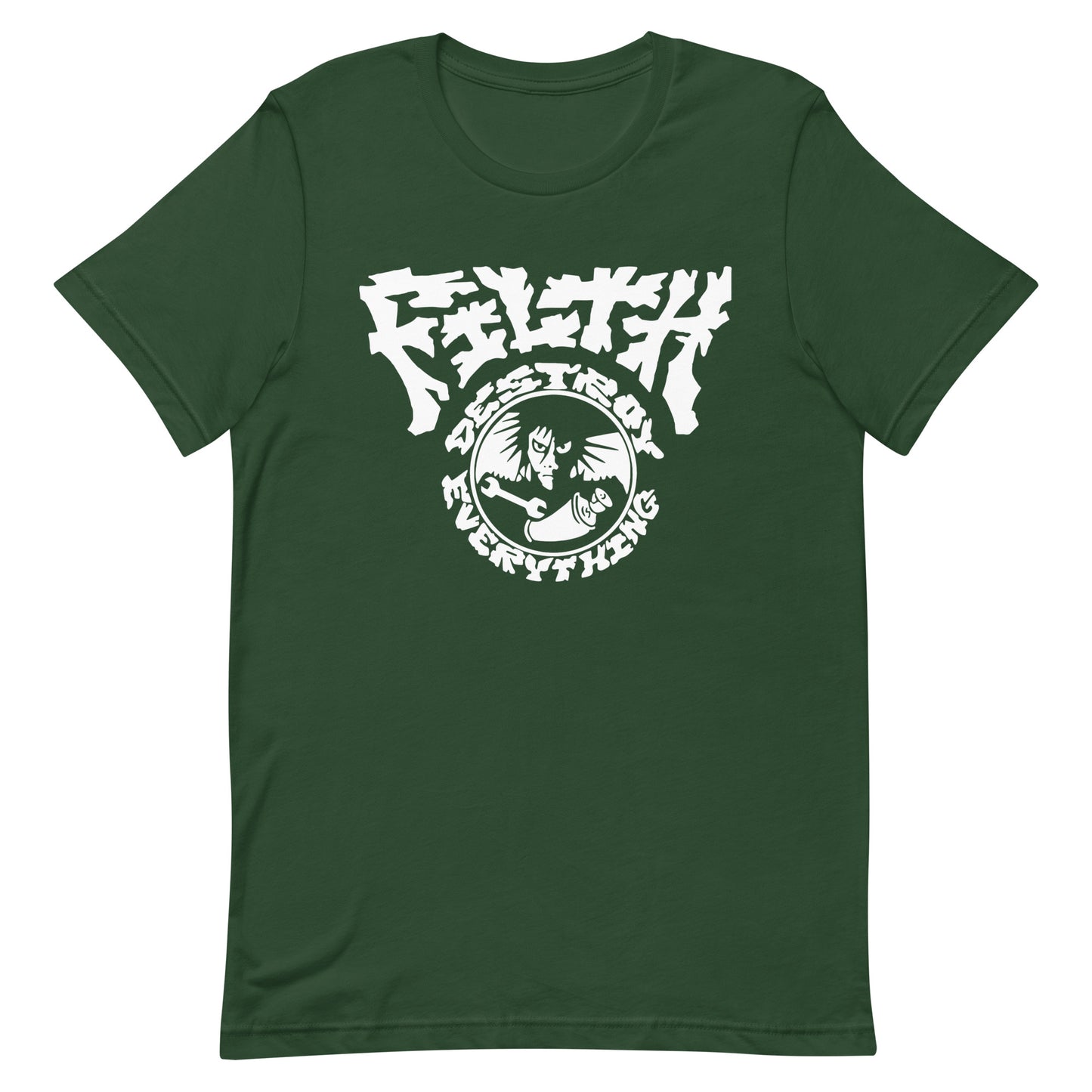 Filth - Destroy Everything T-Shirt
