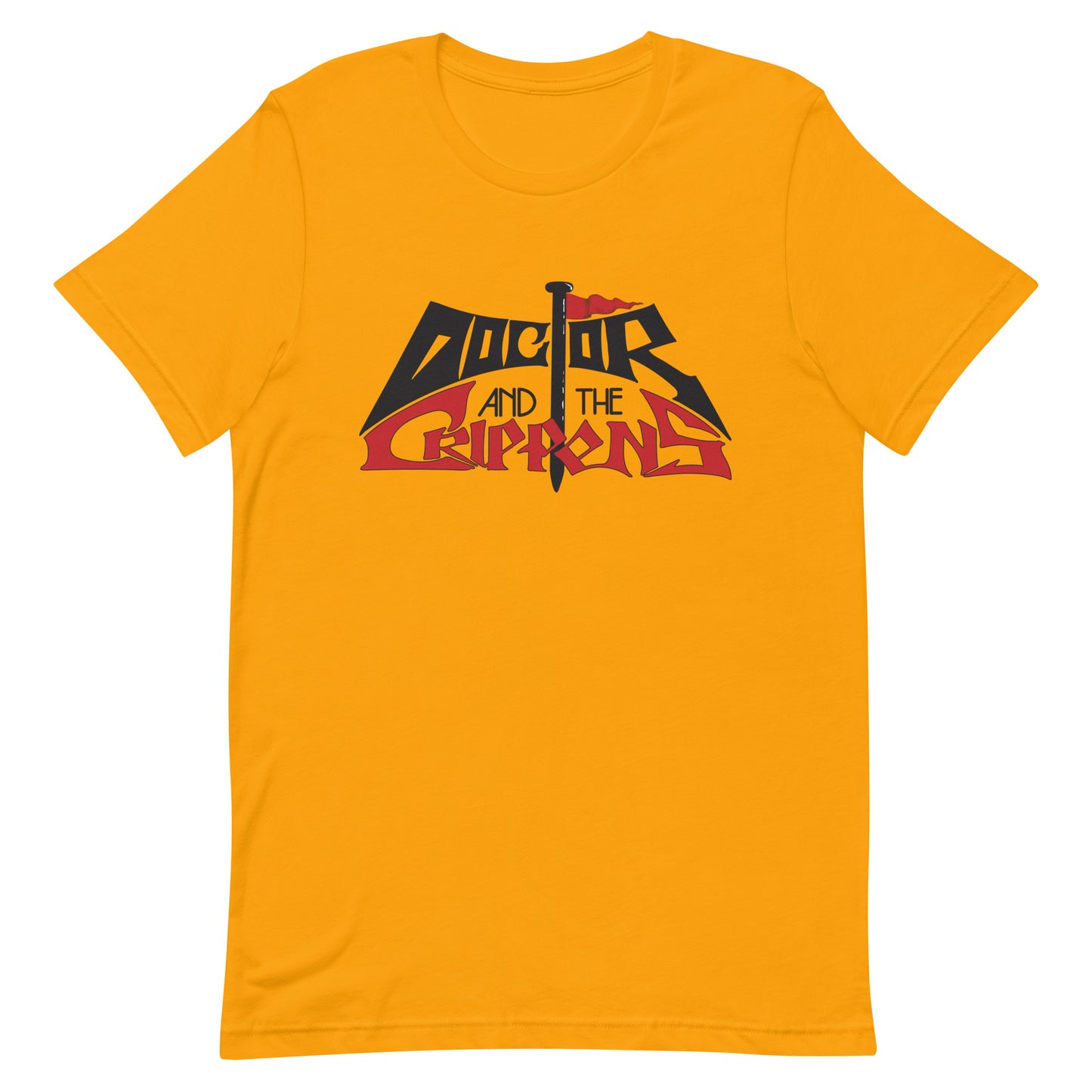 Doctor And The Crippens T-Shirt