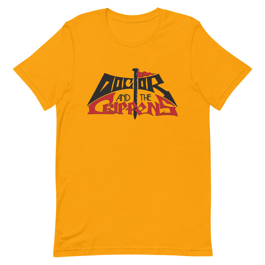 Doctor And The Crippens T-Shirt