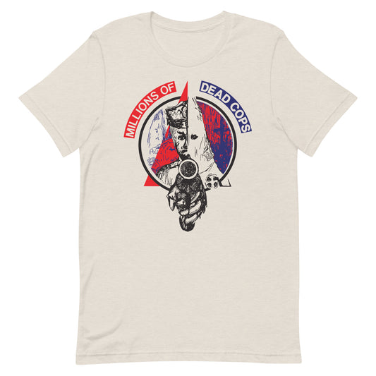 M.D.C. - Klan Cop T-Shirt