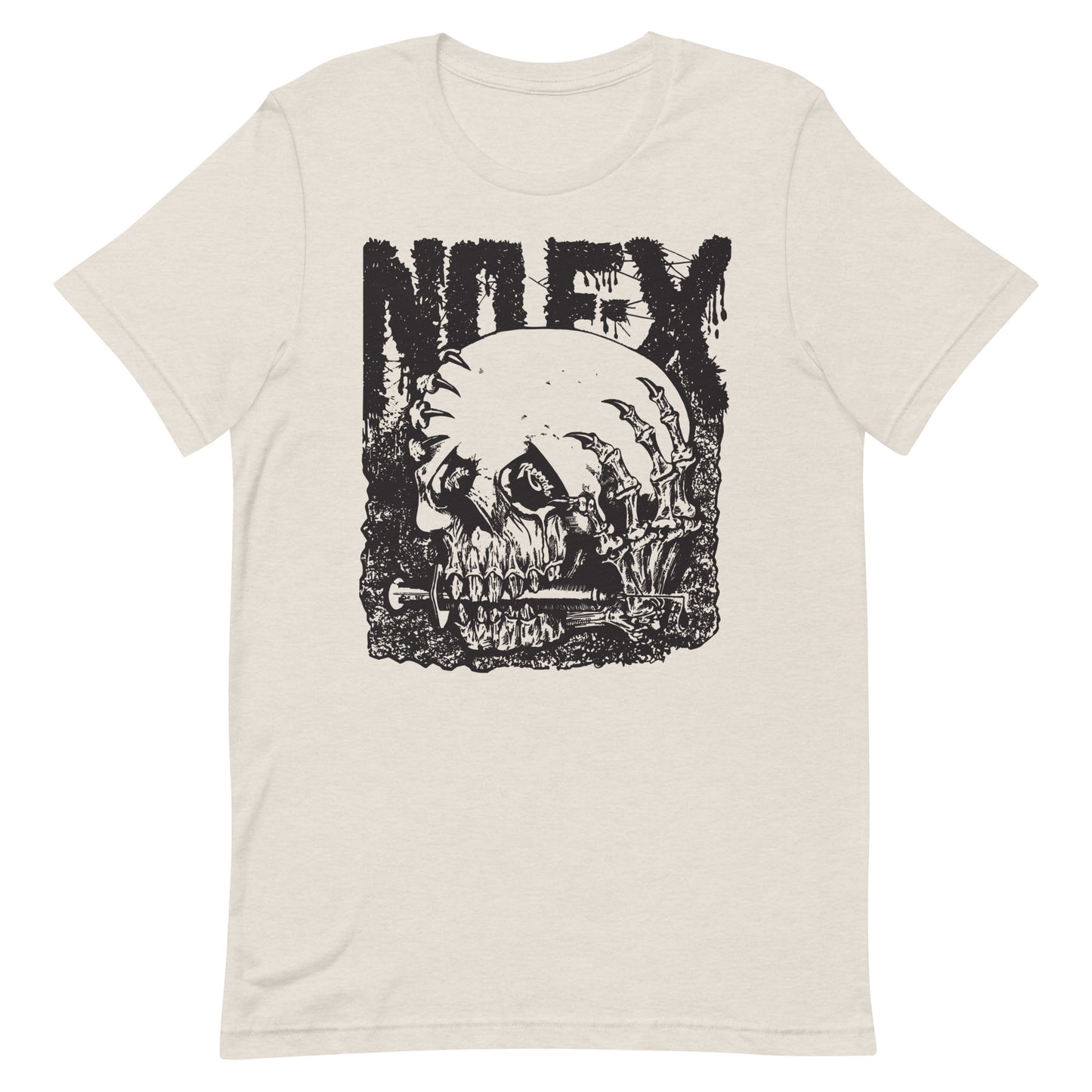 NOFX - Mystic Records T-Shirt