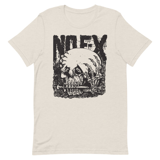 NOFX - Mystic Records T-Shirt