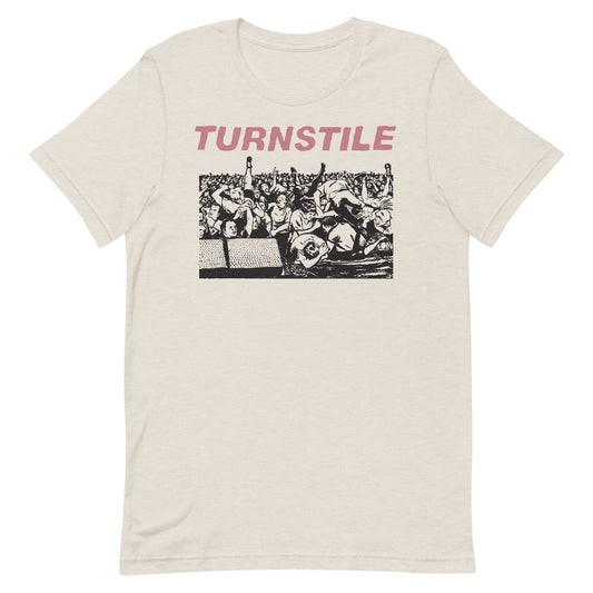 Turnstile T-Shirt