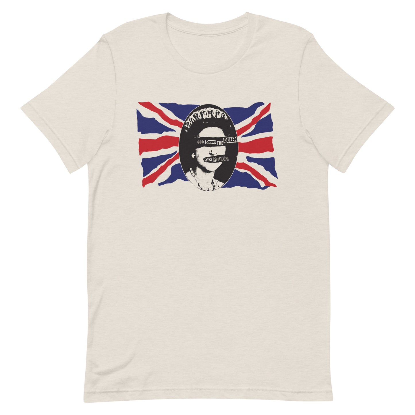 Sex Pistols - God Save The Queen T-Shirt