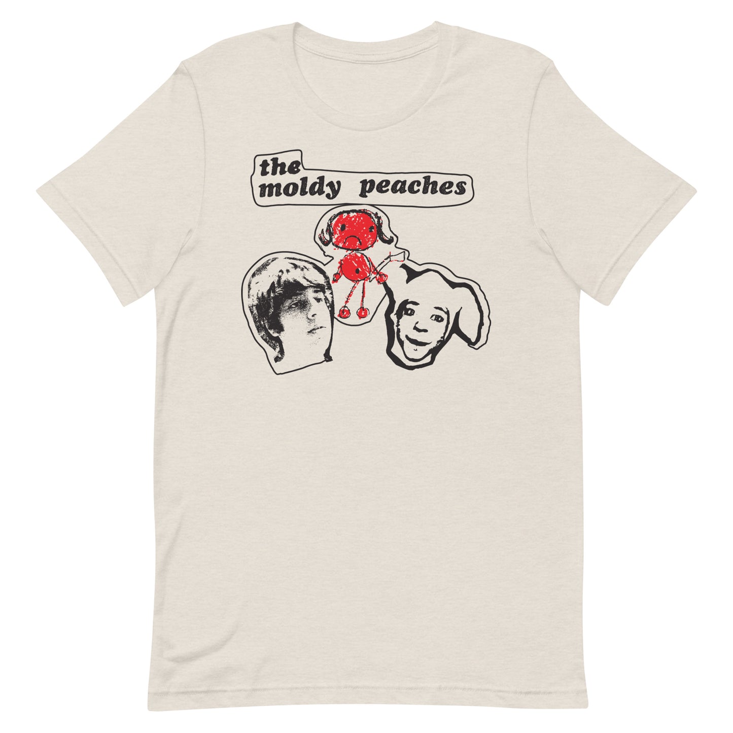 Moldy Peaches T-Shirt