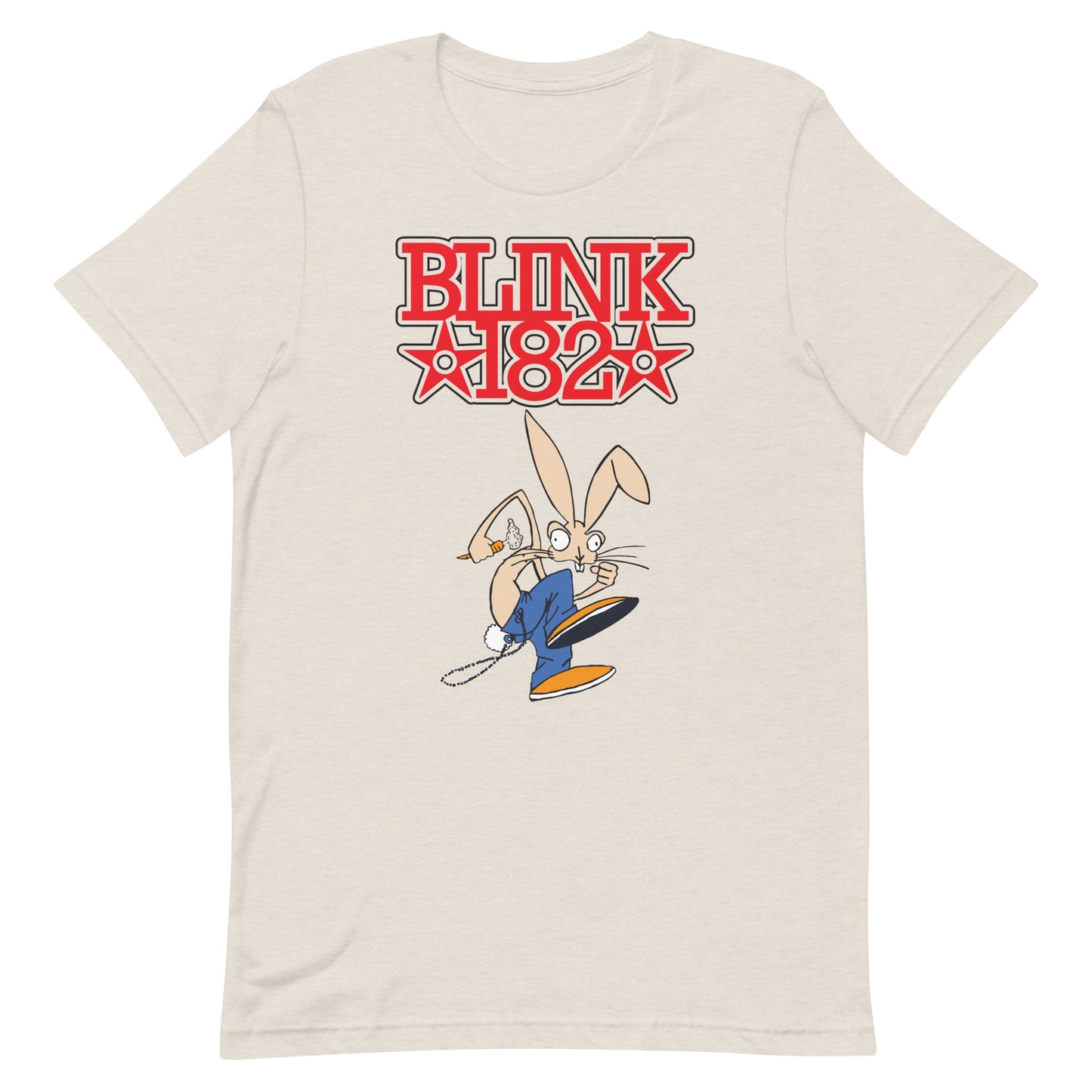 Blink 182 - Rabbit T-Shirt