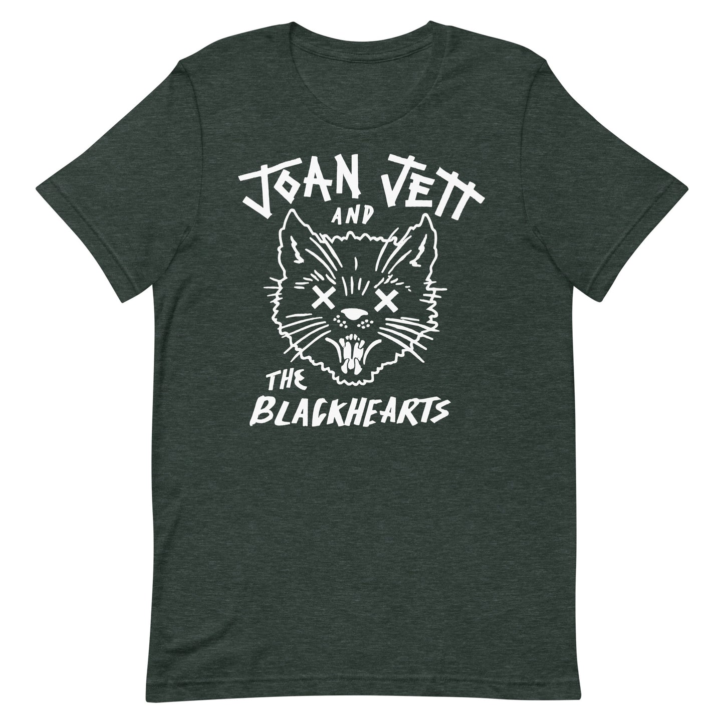 Joan Jett And The Blackhearts T-Shirt