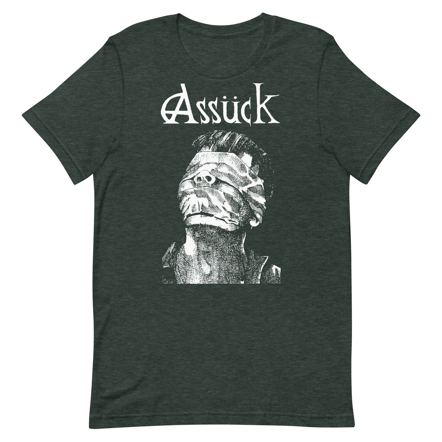 Assück - Blindspot T-Shirt