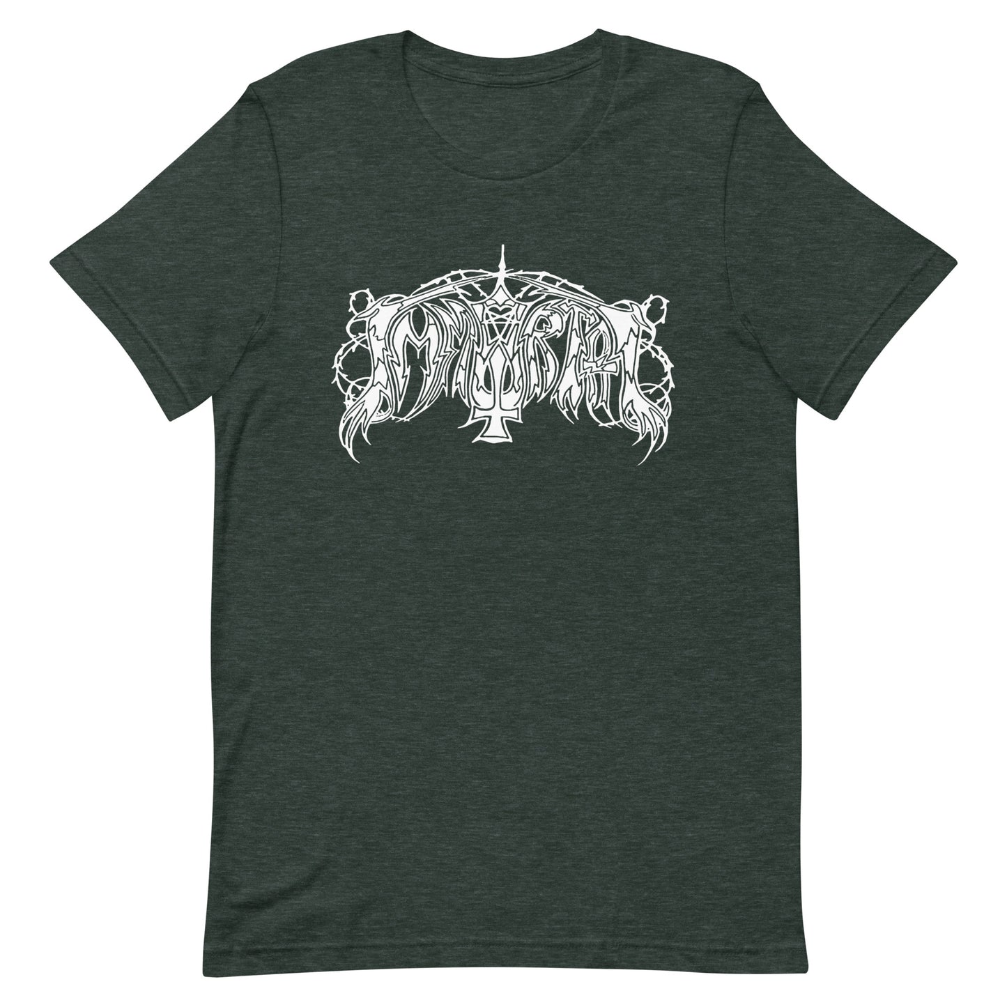 Immortal - First Logo T-Shirt