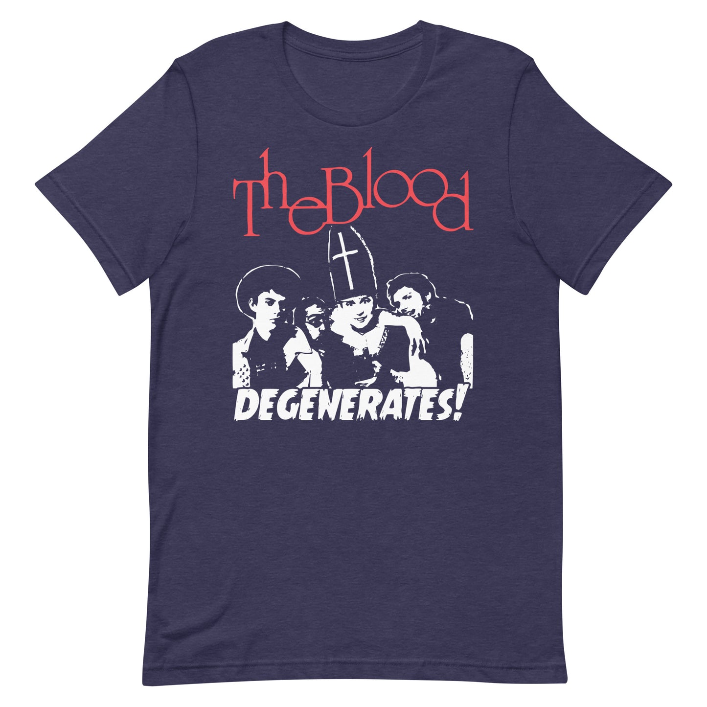 Blood - Degenerates T-Shirt