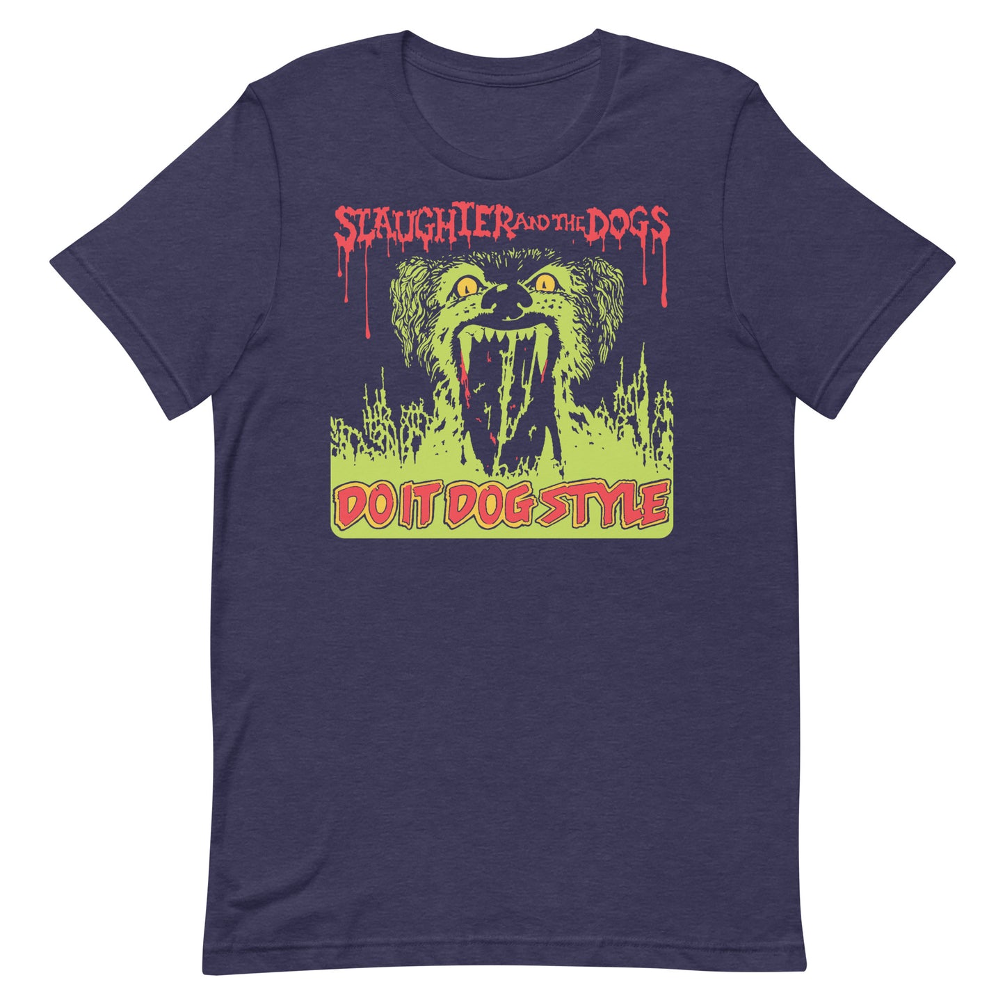 Slaughter And The Dogs - Do It Dog Style T-Shirt