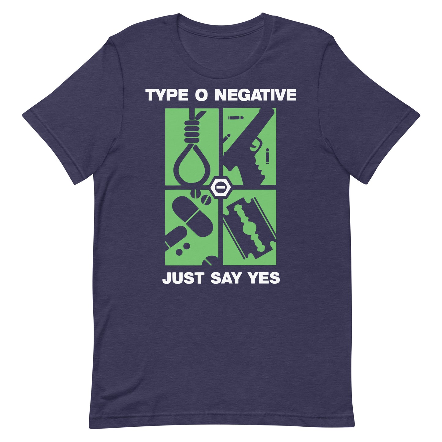 Type O Negative - Just Say Yes T-Shirt