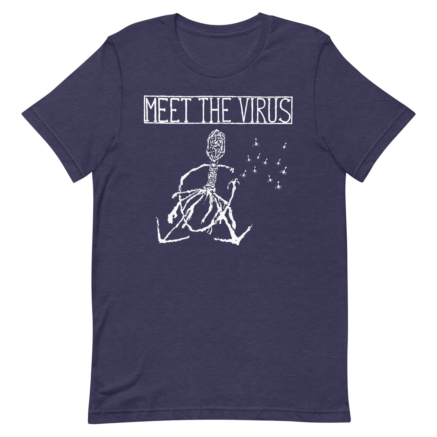 Meet The Virus T-Shirt