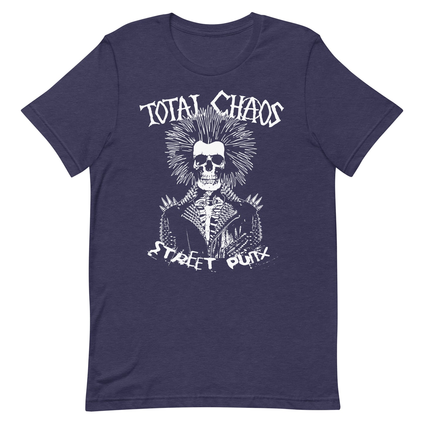 Total Chaos - Street Punx T-Shirt