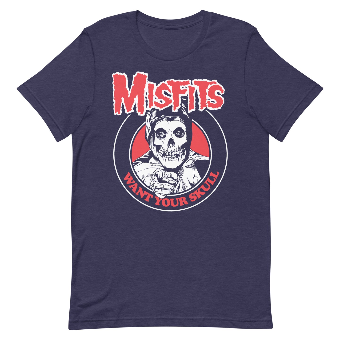Misfits - Want Your Skull T-Shirt