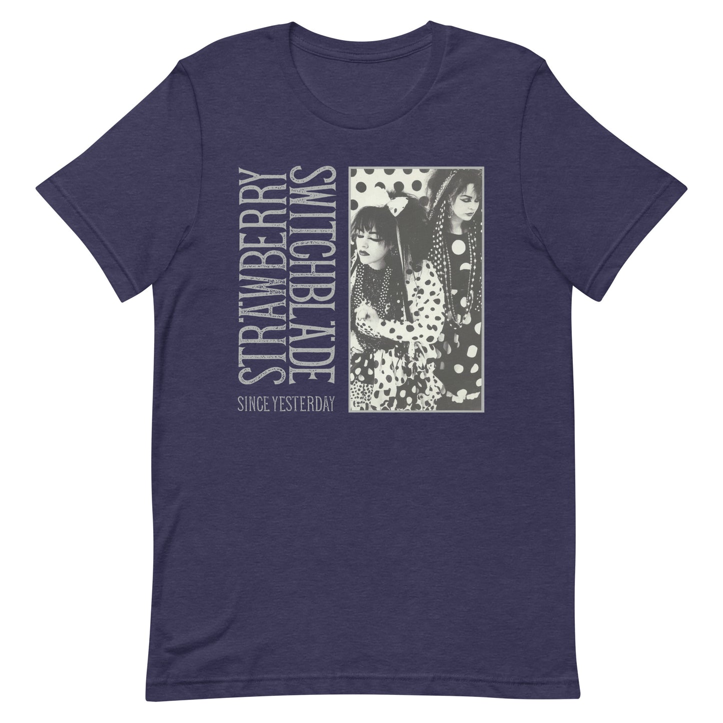 Strawberry Switchblade - Since Yesterday T-Shirt