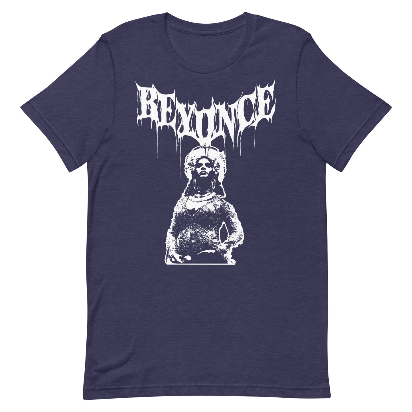 Beyonce - Death Metal Parody T-Shirt