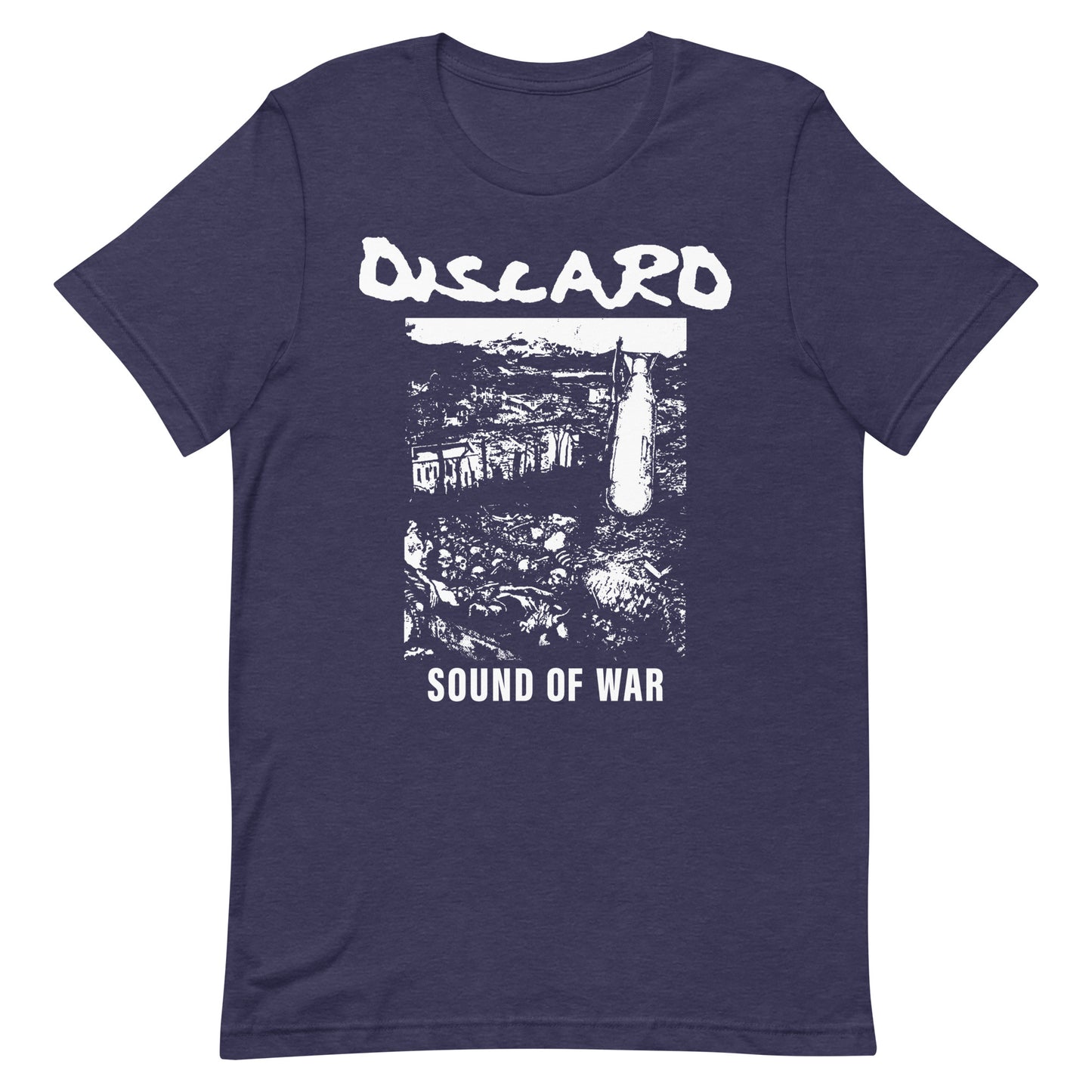 Discard - Sound Of War T-Shirt