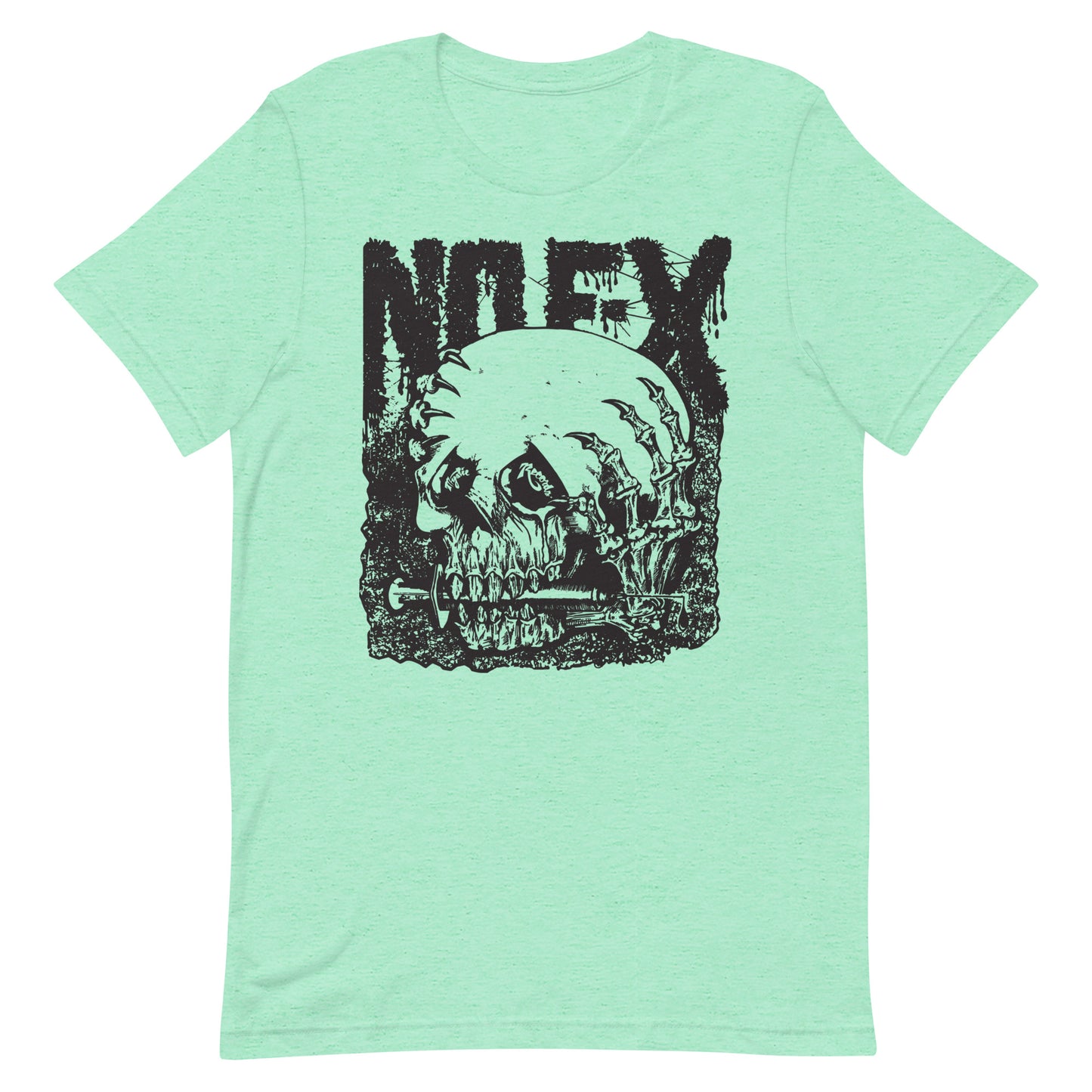 NOFX - Mystic Records T-Shirt