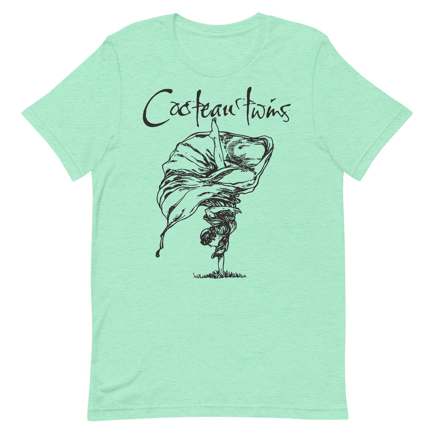 Cocteau Twins - Lily Dancer T-Shirt