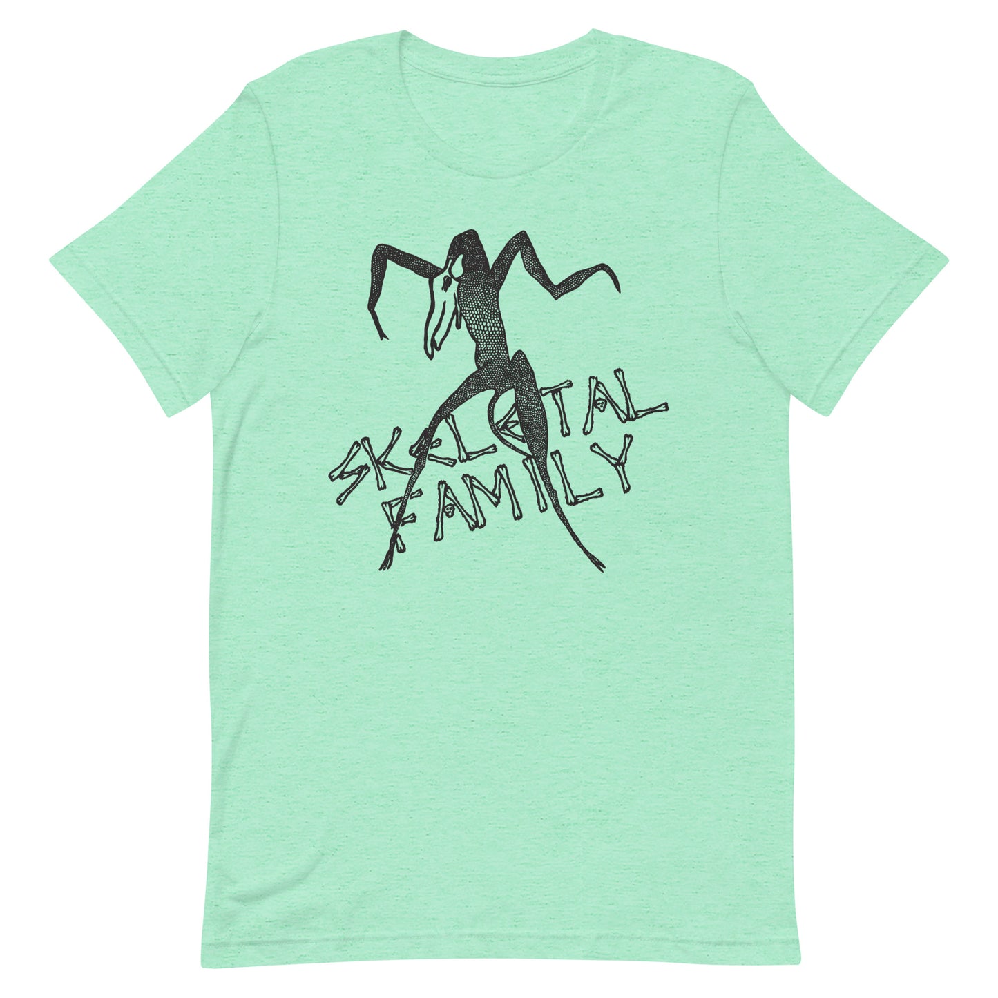 Skeletal Family T-Shirt