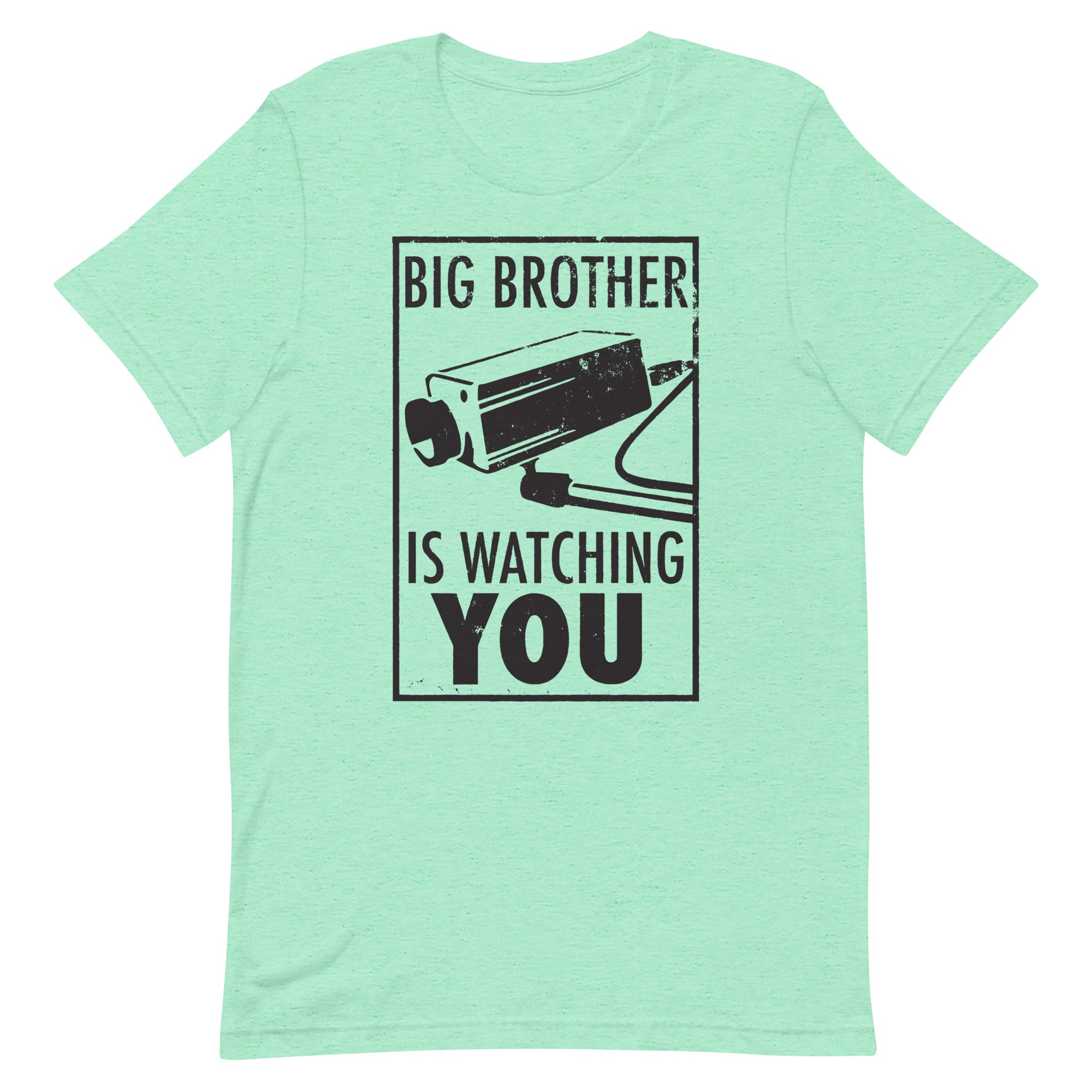 Big Brother Is Watching You T-Shirt – Omni-Cult