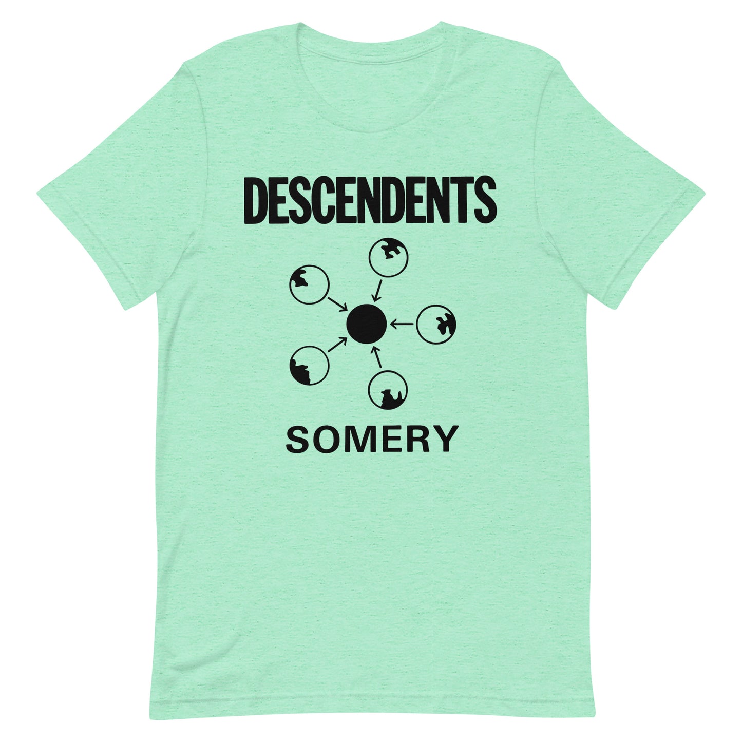 Descendents - Somery T-Shirt