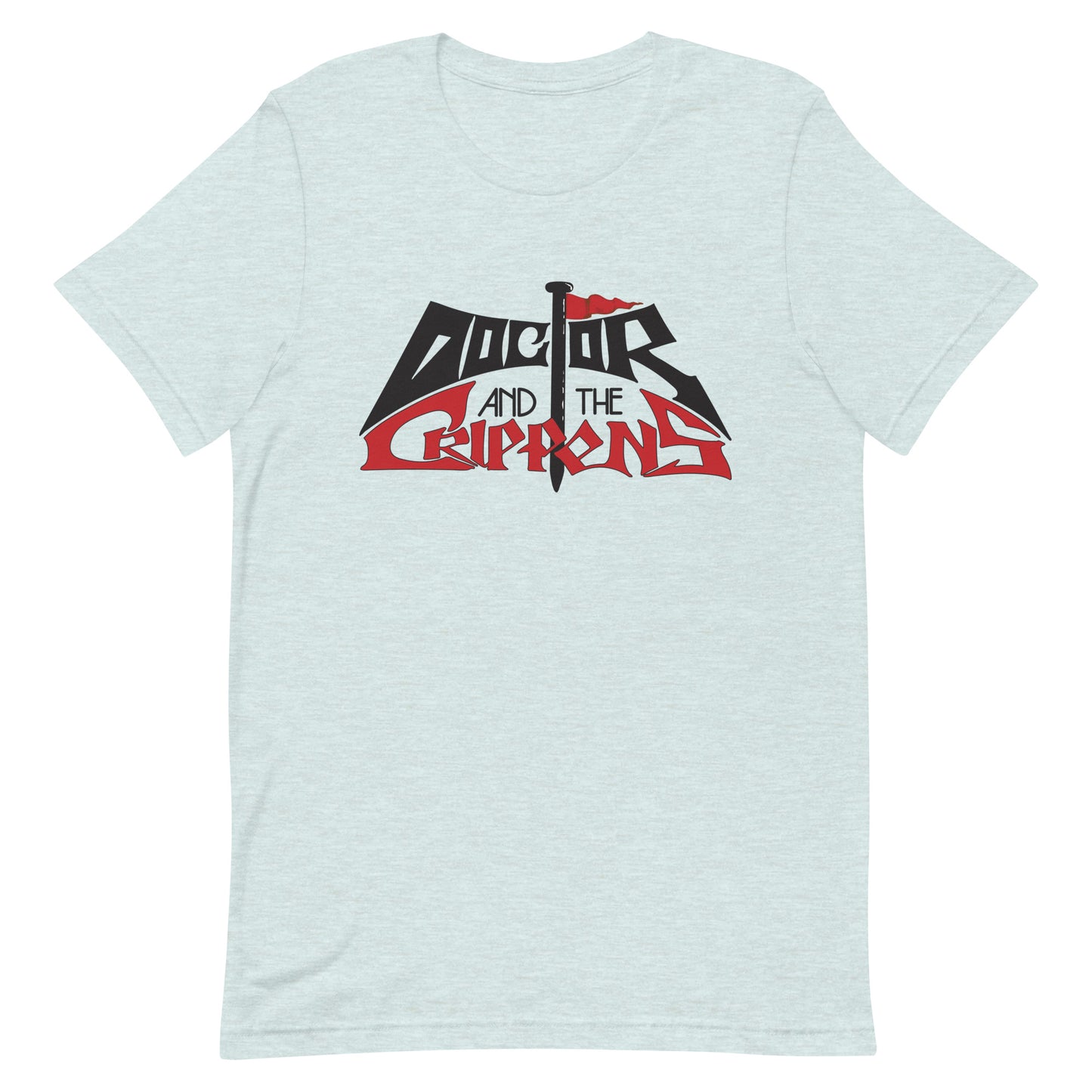 Doctor And The Crippens T-Shirt