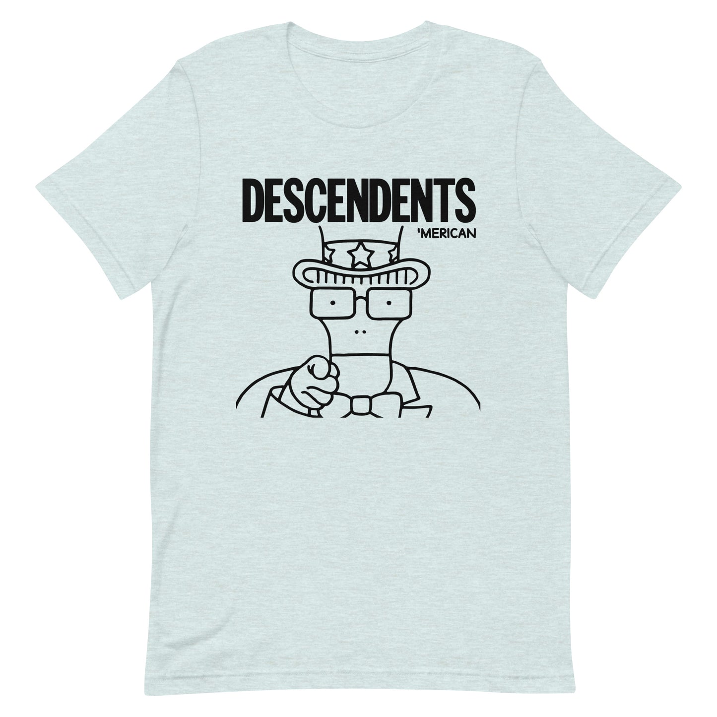 Descendent - 'Merican T-Shirt